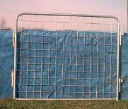 4ft tall X 5 ft long Portable Panel
