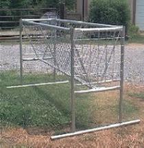 8ft. Standing Hay Rack