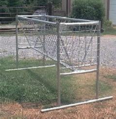 8ft. Standing Hay Rack