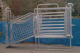 Goat Master Millenium Working Chute - Click Picture for more information.