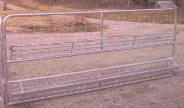 Easy Feeder Panel