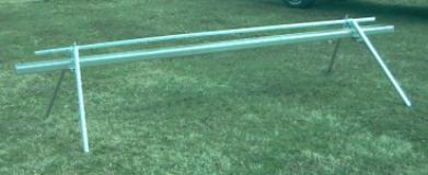 Economy Goat and Sheep Feeder with