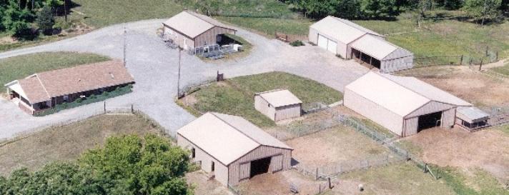 LAZY JV RANCH