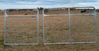 Pasture Gates for Sheep and Goats