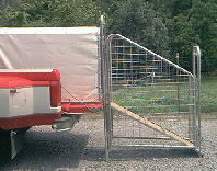 Loading Chute