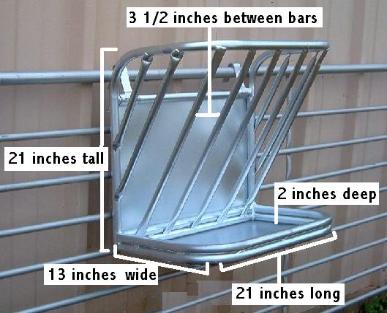 Grain Feeders For Goats And Sheep